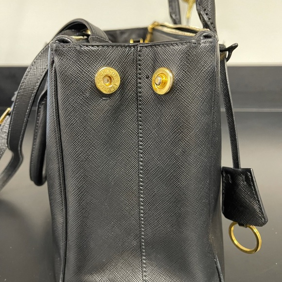 PRADA-Saffiano Galleria Medium (DUSTBAG+BOX) - Picture 5 of 16